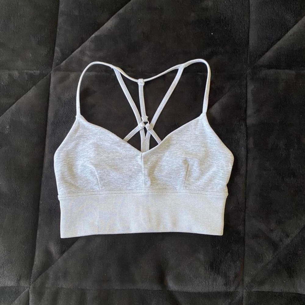 alo yoga bra